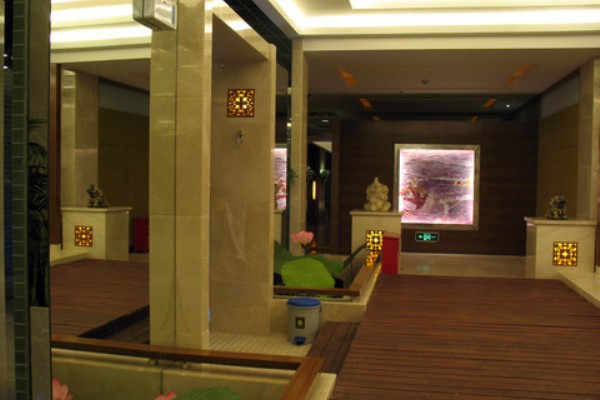 重庆按摩，让你在辣味中享受舒缓的养生时光