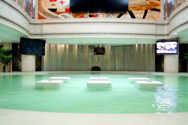 重庆洗浴按摩一条龙，舒筋活络，健康生活从这里开始~