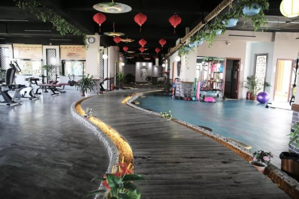 走进富桥，体验一场难忘的足浴按摩之旅